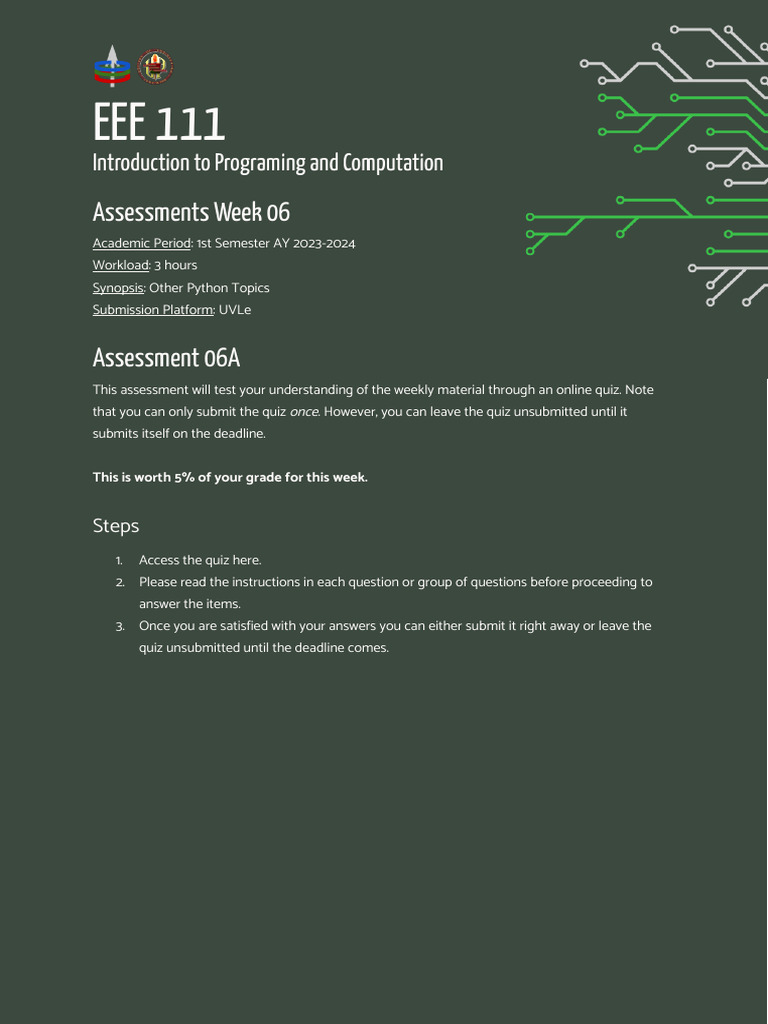 Python Parentheses Matching Assessment | PDF | Parameter (Computer ...