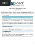 Cash Threshold Reporting Guidance | PDF | Money Laundering | Banks