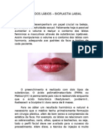 Amento Dos Labios