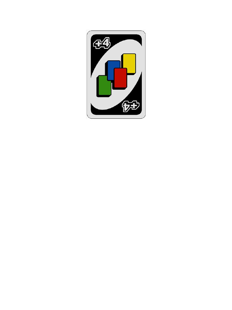 Uno Card | PDF