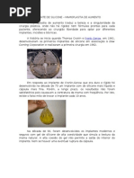 Implante de Silicone