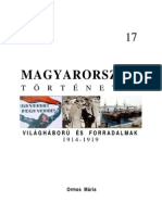 Magyarország Története 17