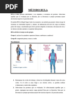 Método RULA: Evaluación Ergonómica Rápida | PDF | Seguridad y salud ...