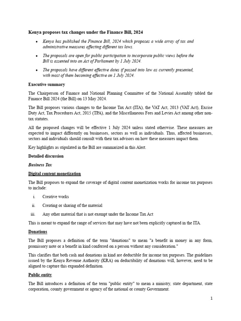 kenya-proposes-tax-changes-under-the-finance-bill-061808-pdf