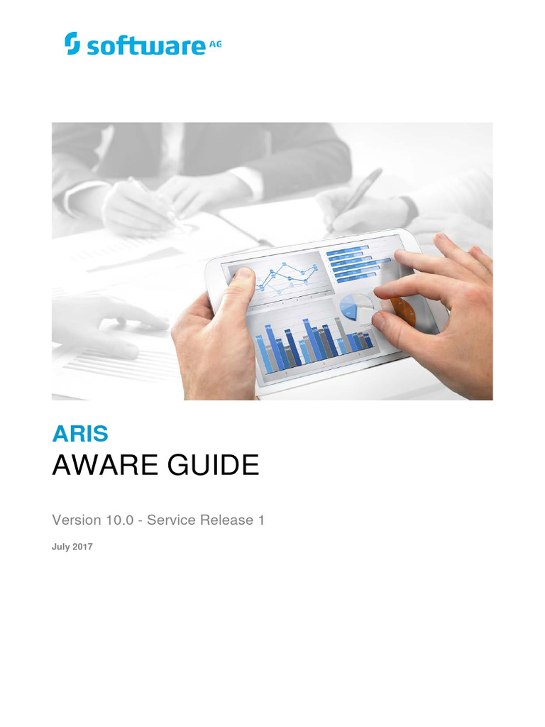 ARIS Aware Guide for Version 10.0 | PDF | Databases | Operating System