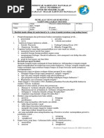 Kunci Jawaban TT Line | PDF