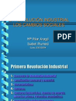 Rev Industrial Gran Bretaña