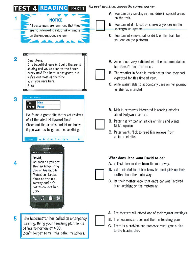 Test 4 Part 1 Key Pdf
