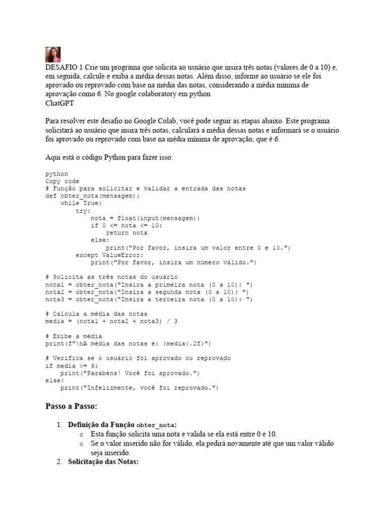 Coeficientedeersonlindo 11 | PDF | Modo (Estatística) | Python ...