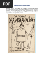 Biografía de Los 13 Incas | PDF | Imperio Inca