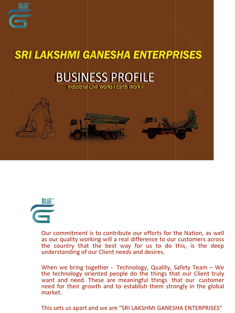 PROFILE CIVIL | PDF | Engineering