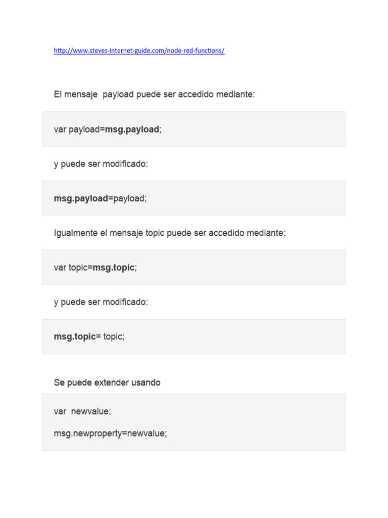 Ensayos function node red pdf programaci n de computadoras