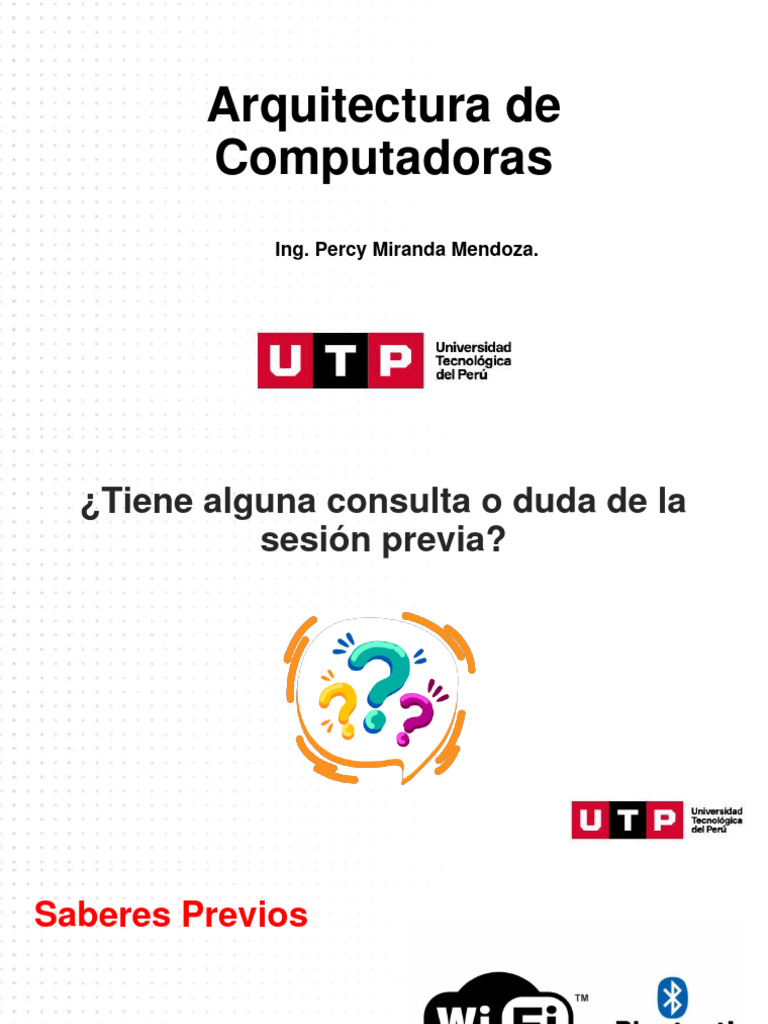 S14 - s1 - Red Inalámbrica y Bluetooh | PDF | Red de computadoras | Radio