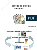 Aplicacoes Da Biologia Molecular