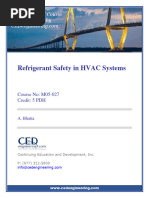 ACMV System Overview and Design Guide | PDF | Air Conditioning ...