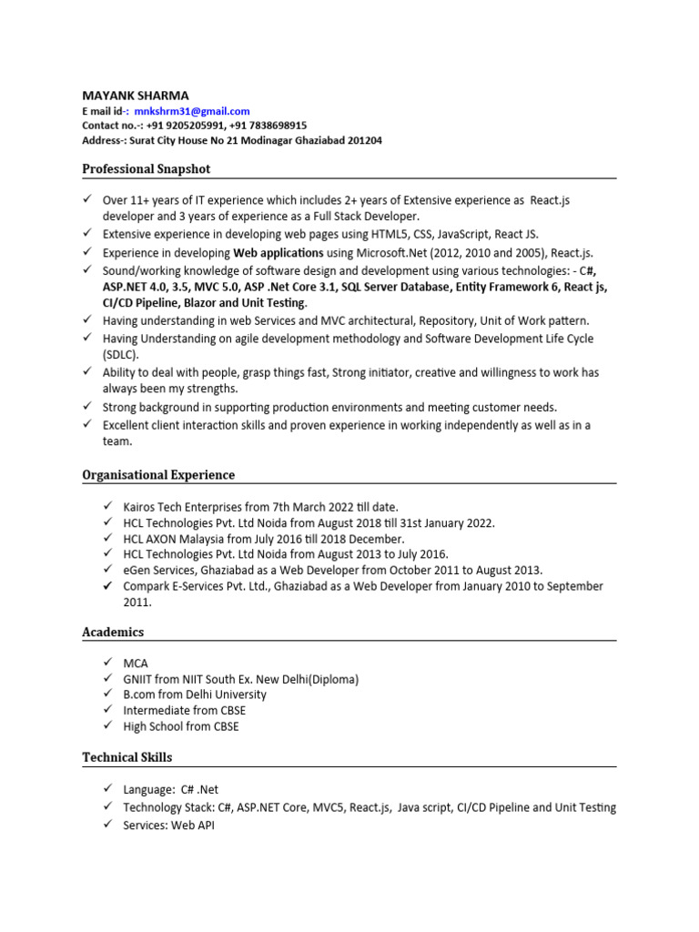 CTOSNet Login and IT Professional Profile | PDF | Microsoft Sql Server ...