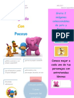 Revista de Pocoyo