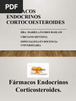 Prospecto Corteroid Retard | PDF | Corticosteroides | El embarazo