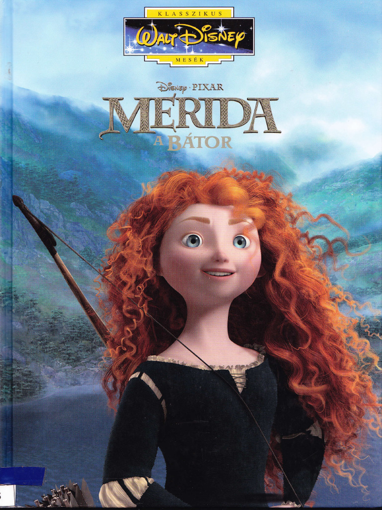 WD - Merida A Bator - 2012 | PDF