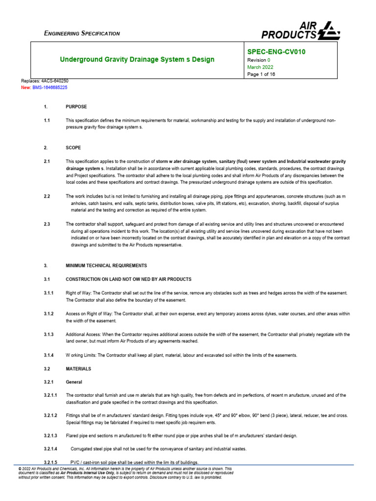 ABS vs PVC Pipe Specifications | PDF | Pipe (Fluid Conveyance ...