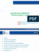 Intro a Maagtic