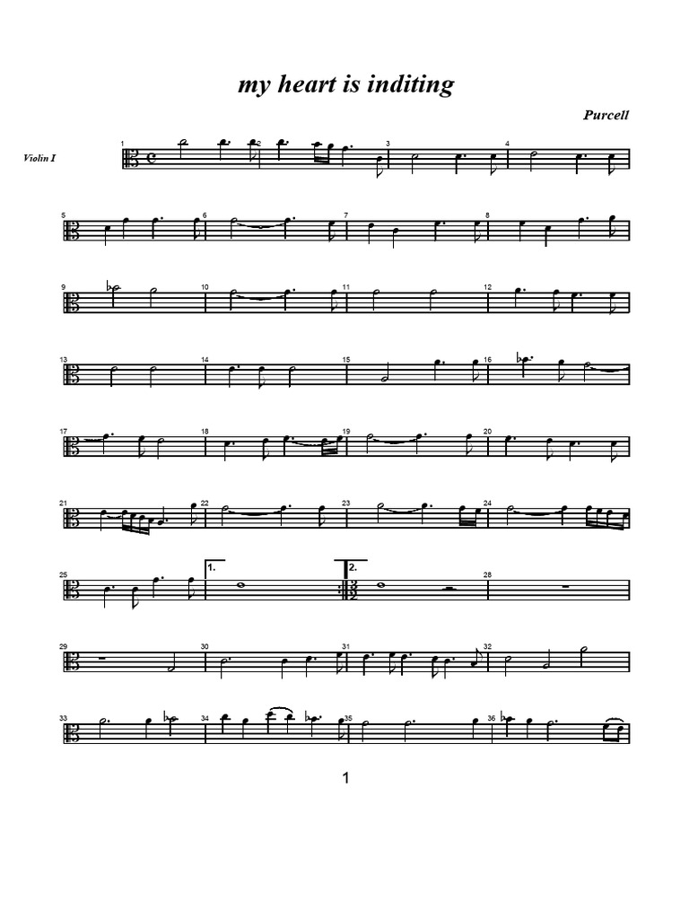 Q12 Alto My Heart | PDF