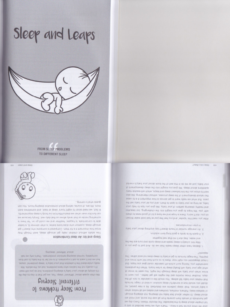 WW - Sleep and Leaps | PDF