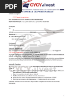 Modèle de contrat de travail chauffeur | PDF