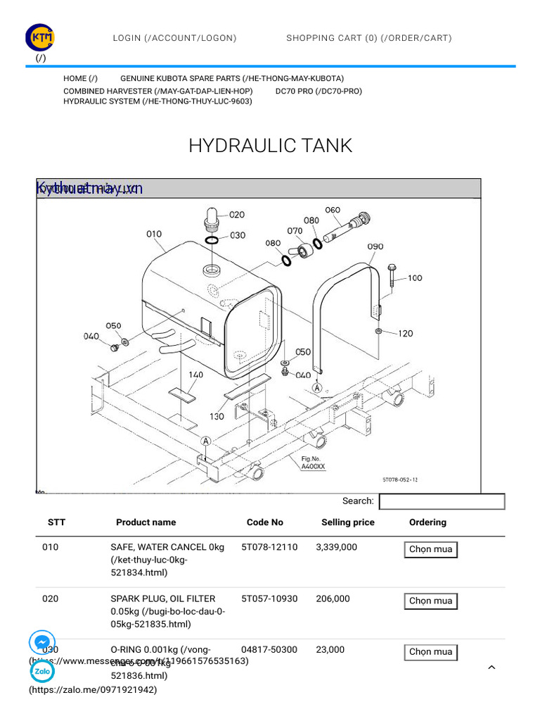Hydraulic Sys DC 70g Pro | PDF | Mechanical Engineering | Manufactured ...
