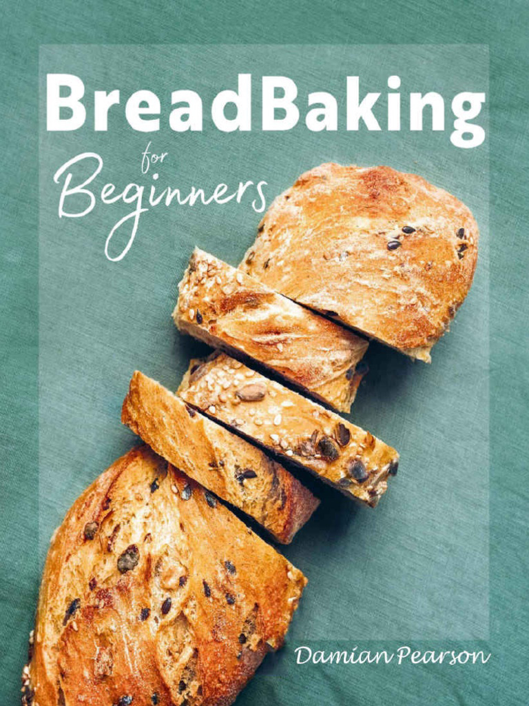 breadbakingforbeginners PDF Breads Sourdough