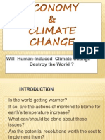 Climate Change TT