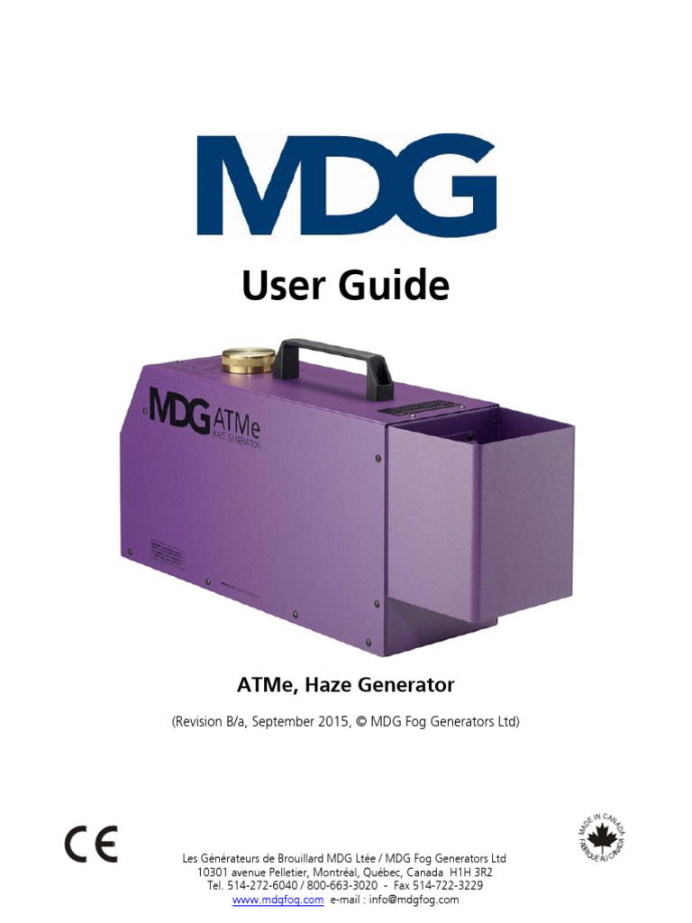 ATMe User Guide Rev Ba | PDF | Menu (Computing) | Booting