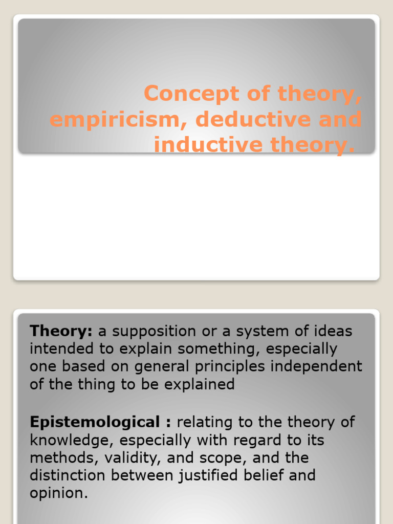 Rm Ppt2 Pdf Theory Hypothesis
