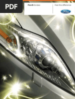 Download Ford Mondeo Brochure by Sergey Korshunov SN74550531 doc pdf