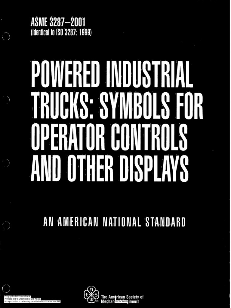asme-3287-2001-powered-industrial-trucks-symbols-for-operator