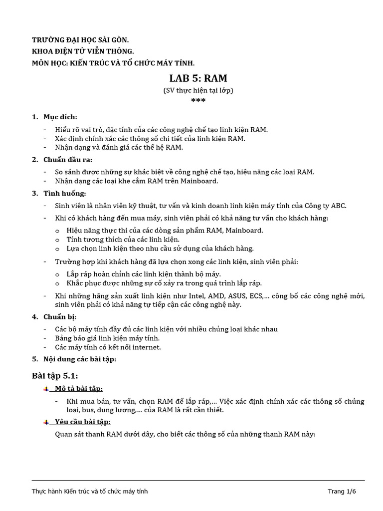 Lab 5 | PDF