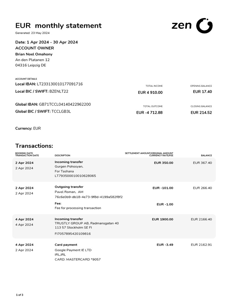 eur-monthly-statement-transactions-pdf-annual-percentage-rate