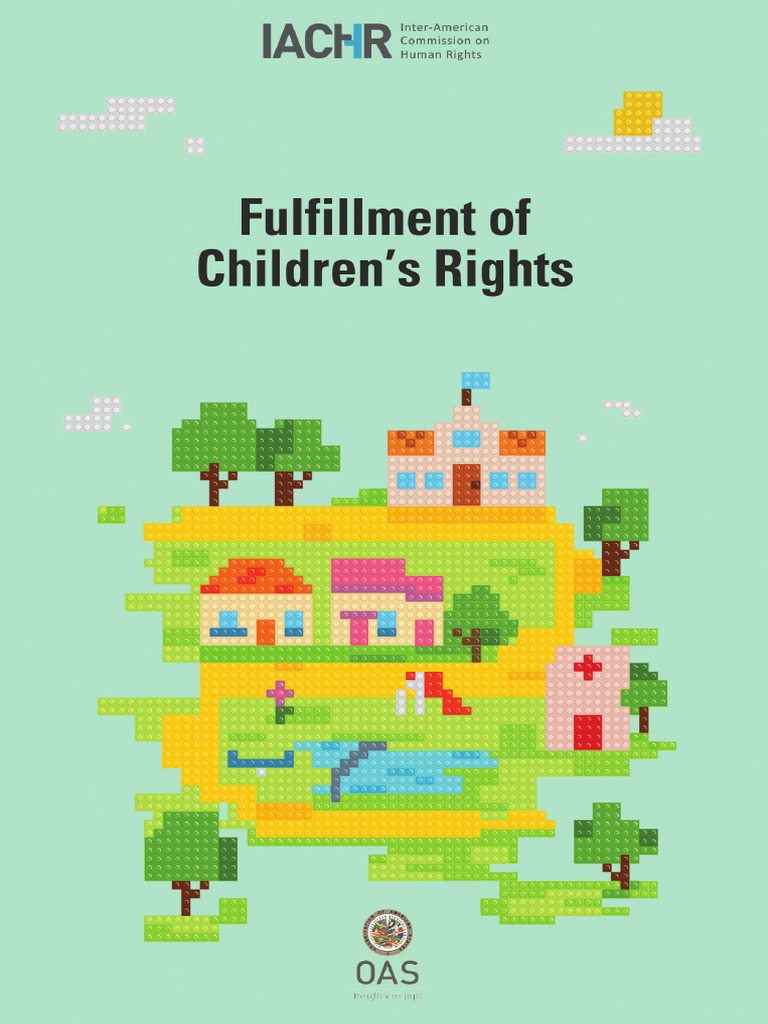 Fulfillmentrights Children 0 | PDF | Children's Rights | Human Rights
