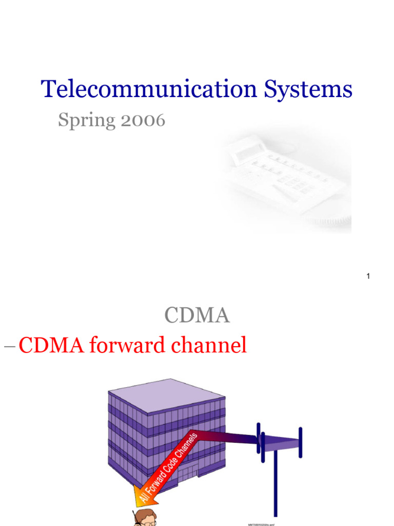 Telecom System - Lecture-6 | PDF | Signal To Noise Ratio | Electrical ...