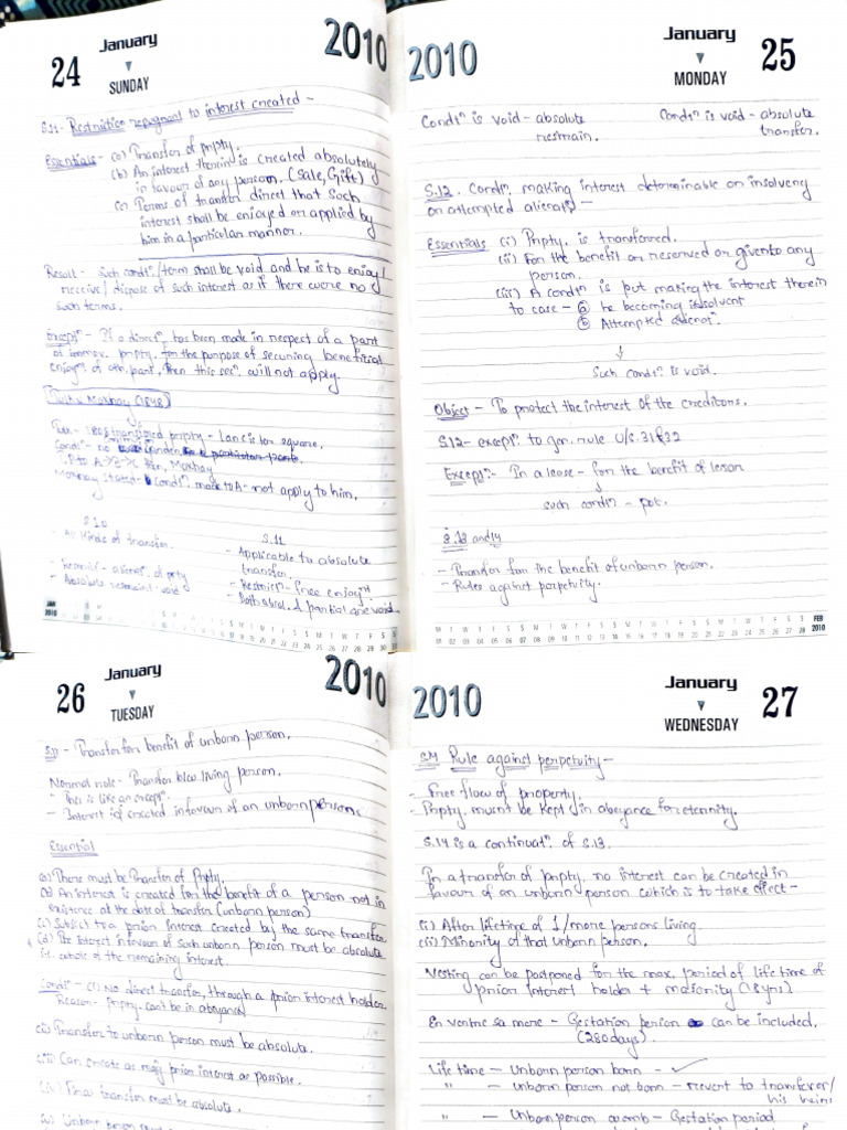 Transfer of Property | PDF