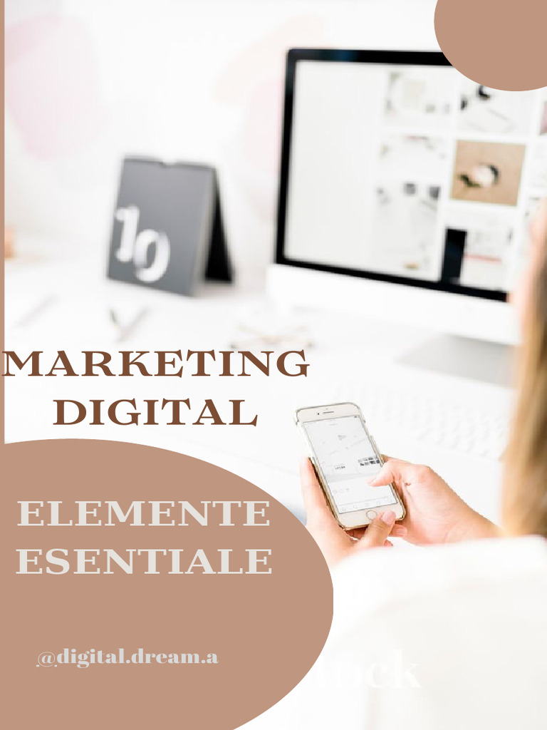 Copie A Designului Copy of Copy of MARKETING DIGITAL ELEMENTE ESENTIALE ...