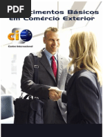 Conhecimentos Básicos em Comércio Exterior - EAD