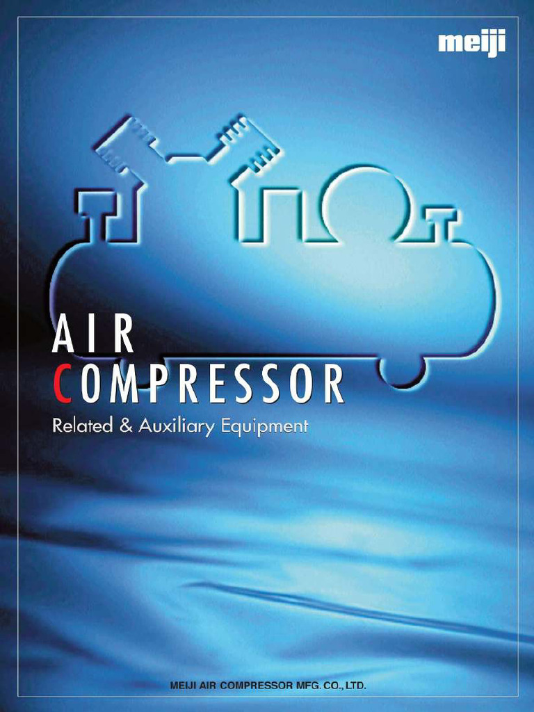 Meiji Piston Catalog PDF