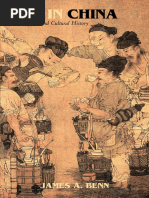 Tea in China A Religious and Cultural History James A Benn | PDF ...