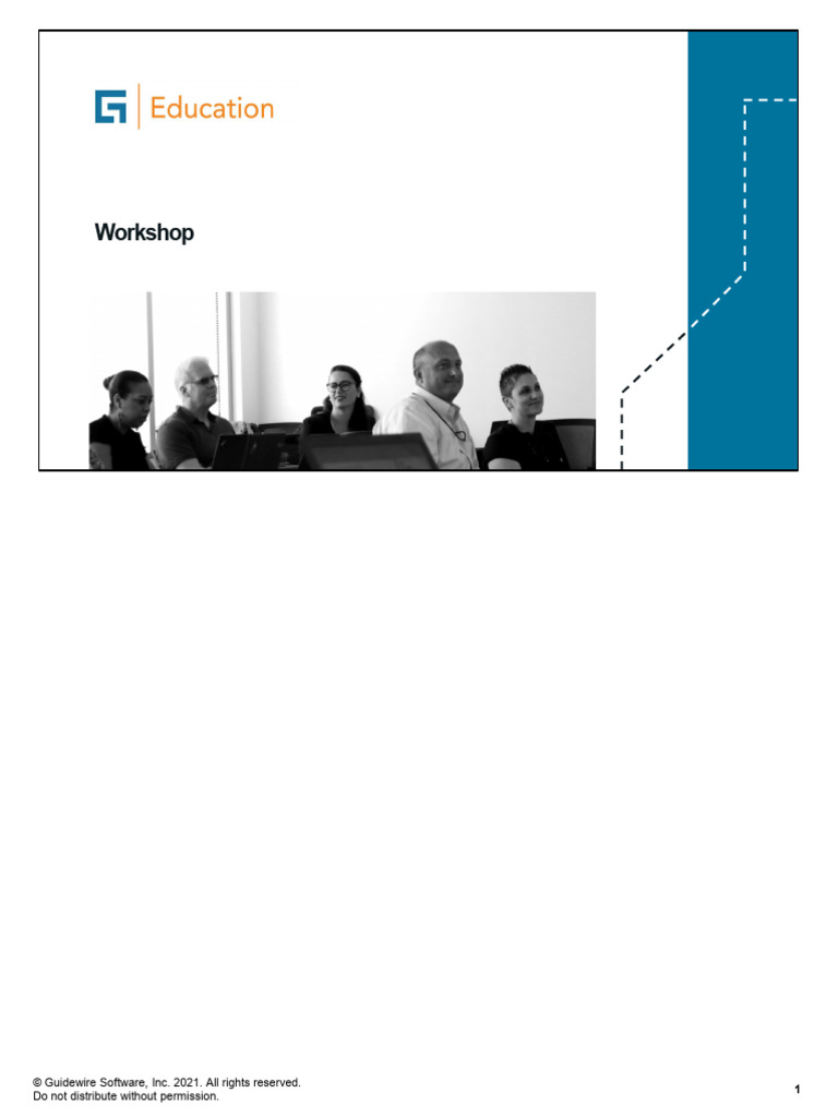 Customer Requirement Workshop Guide | PDF | Proprietary Software | License