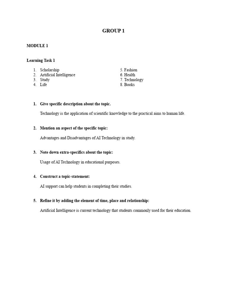 AI in Education: Benefits and Challenges | PDF | Methodology ...