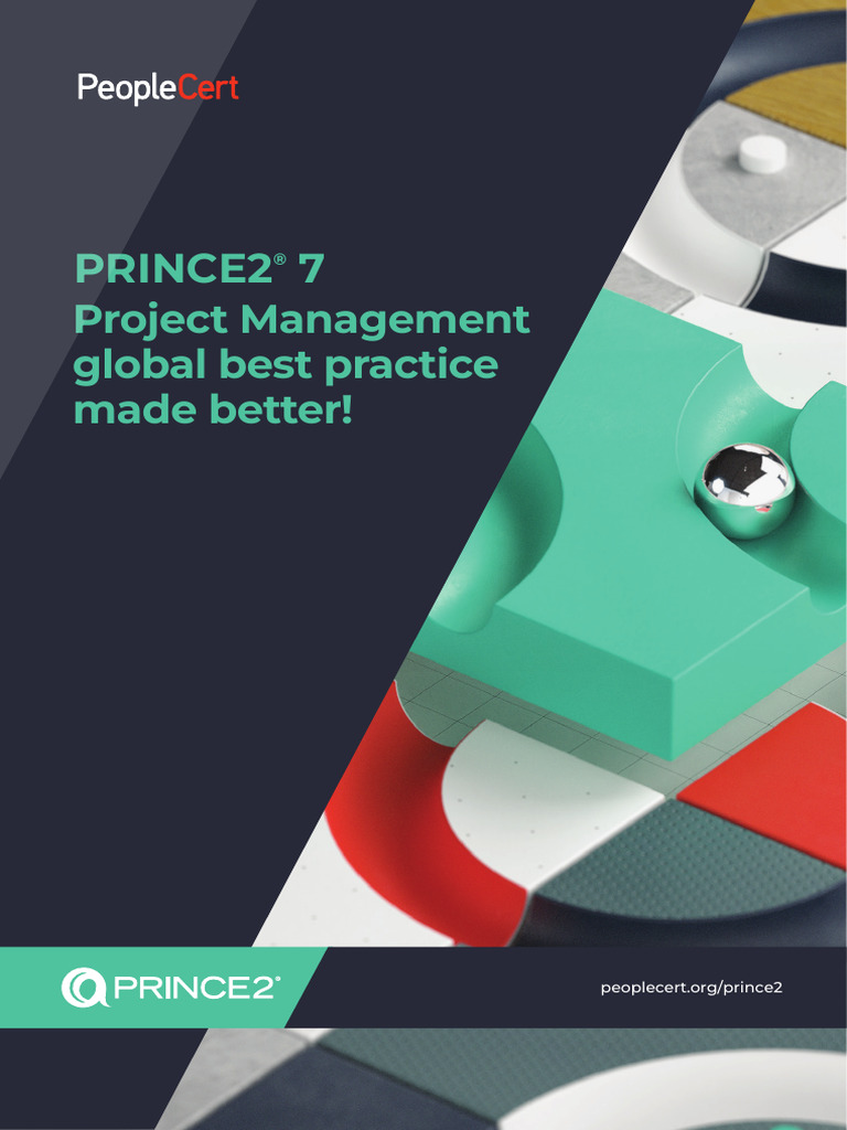 Prince2 7 Brochure - QRP | PDF | Project Management | Sustainability