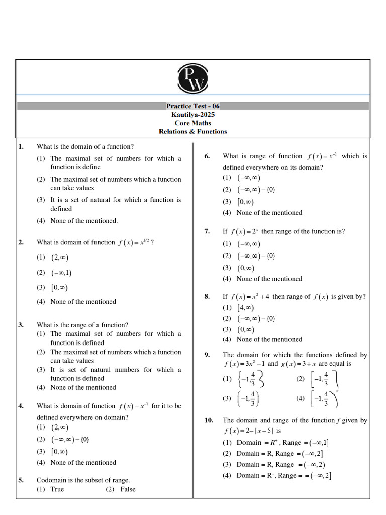 66507a5d8cfa6c0018f04399 - ## - Practice Test 06 Core - 240626 - 182056 ...