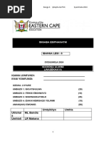 UNISA Bachelor of Education Modules | PDF | Academic Degree ...