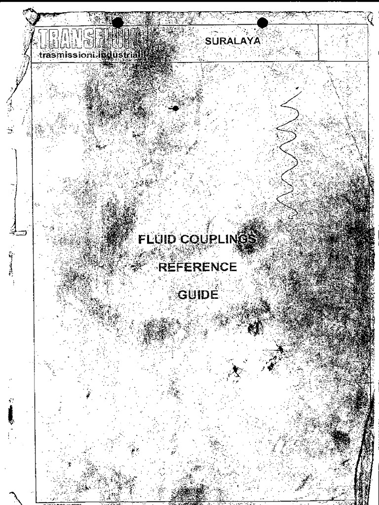 Fluid Couplings 7 PDF | PDF
